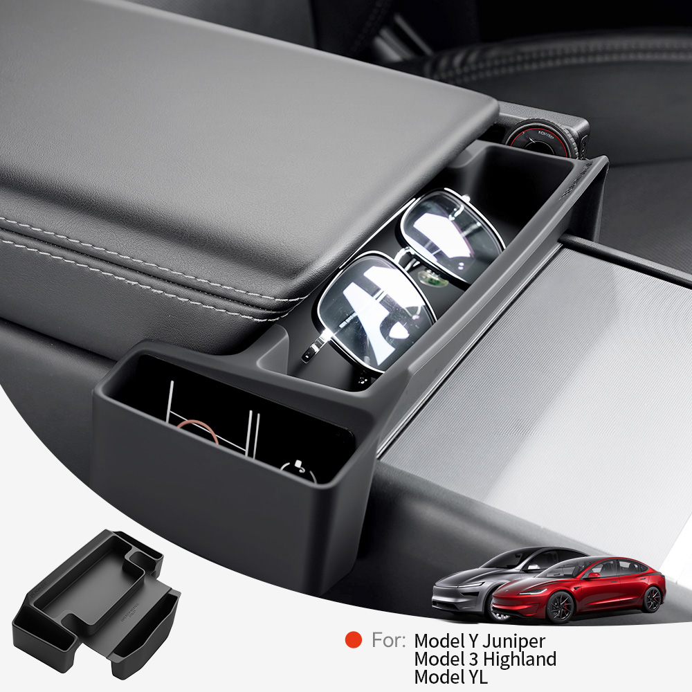 Car Accessories Website - Schowek na podłokietnik konsoli środkowej YZ