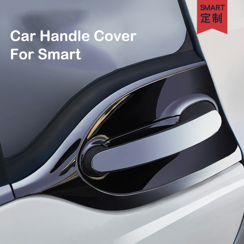 Car Door Handle Protector - 6 szt. Osłon na klamki samochodowe