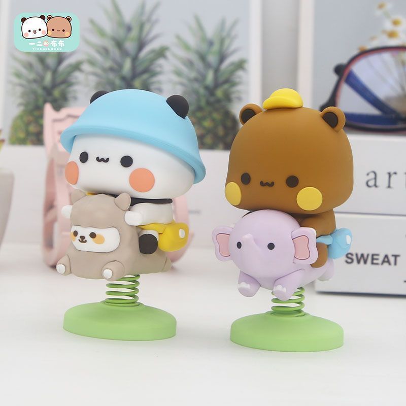 Car Accessories Website - Figurka Yier Bubu Spring Swing, urocza