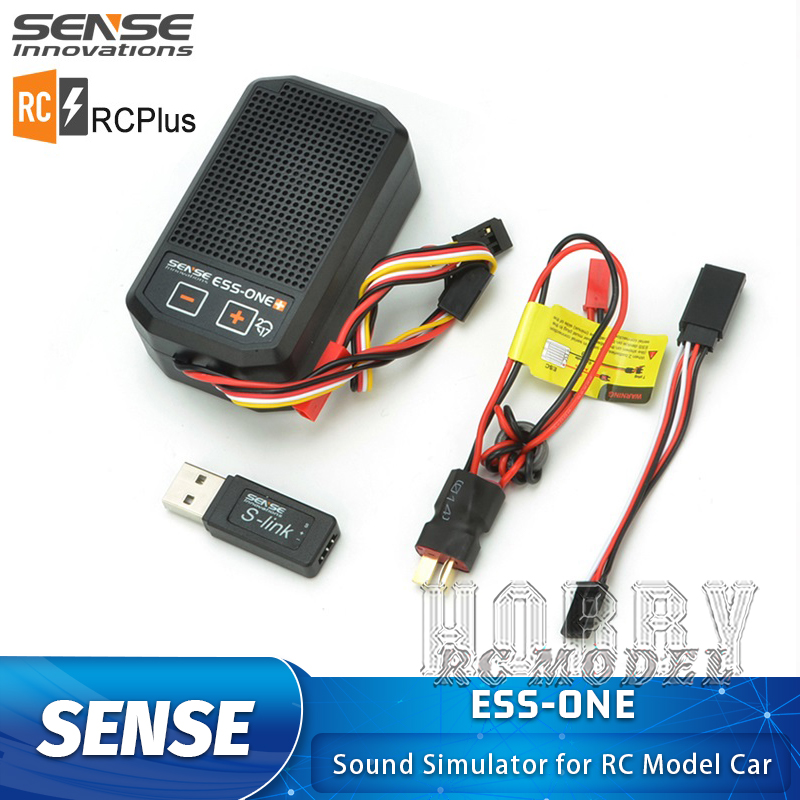 Car Accessories Sound System - SENSE ESS-ONE symulator dźwięku dla modeli