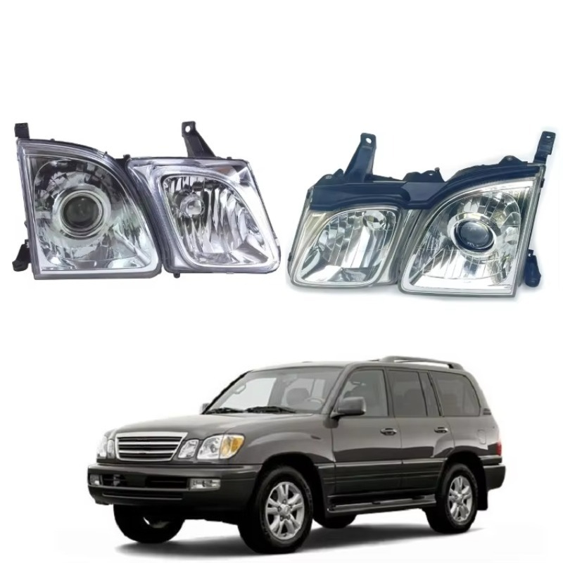 Car Accessories Light - Akcesoria samochodowe: LEDowe reflektory przednie do