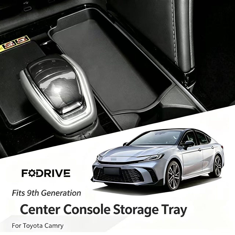 Car Accessories Website - Dla Toyota Camry 9. generacji 2025
