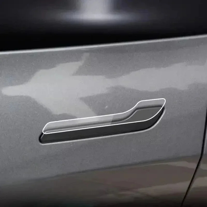 Car Door Handle Protector - 4 szt. Naklejki ochronne na klamki