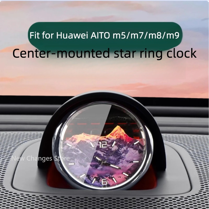 Car Accessories Sound System - Akcesoria do modyfikacji samochodowych zegarów kwarcowych