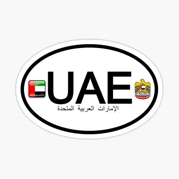 Car Accessories Uae - Mapa flagi Zjednoczonych Emiratów Arabskich (ZEA),