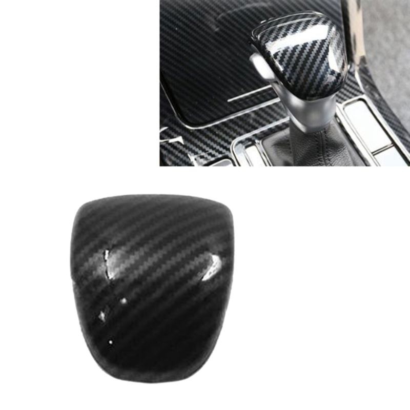 Car Accessories Sticker - Naklejka Ozdobna na Gałkę Zmiany Biegów