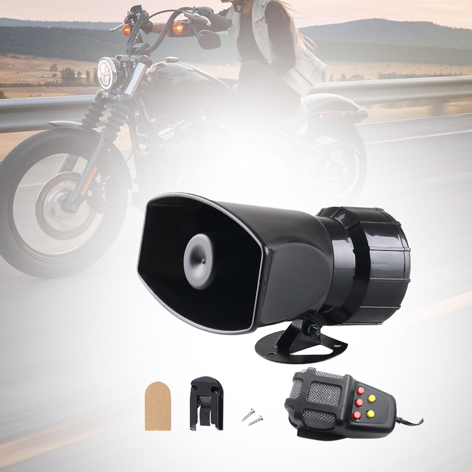Car Accessories Sound System - System głośników alarmowych do samochodu, zwiększone