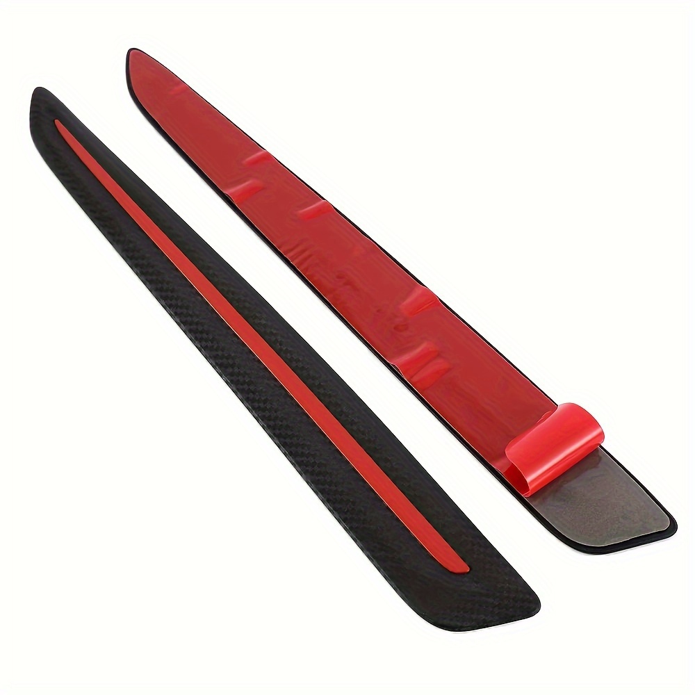 Bumper Guard Protector - Ochronne listwy na zderzak samochodowy, osłony