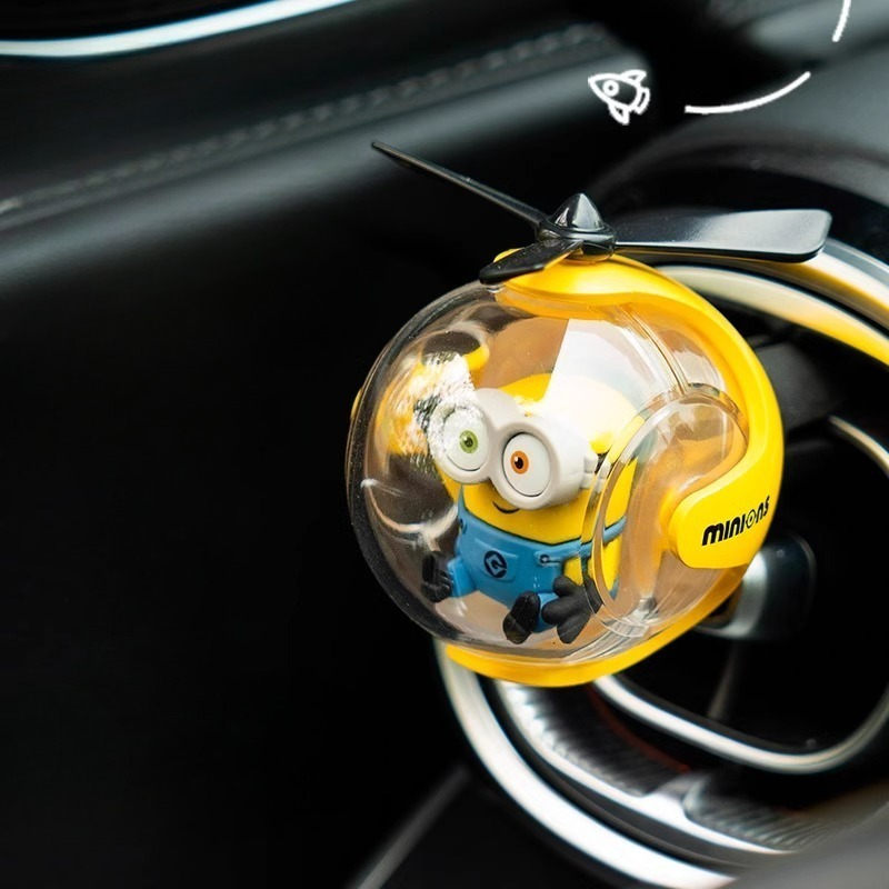 Car Accessories Usa - Odświeżacz powietrza do samochodu z motywem