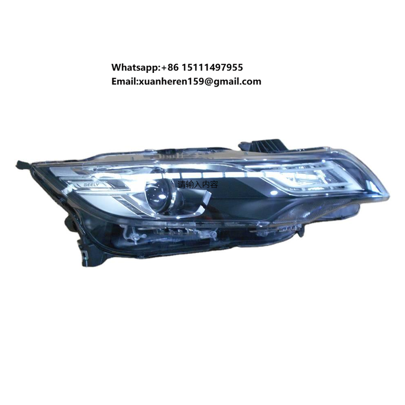 Car Accessories Light - Automatyczna lampa kierunkowskazu do Geely EV
