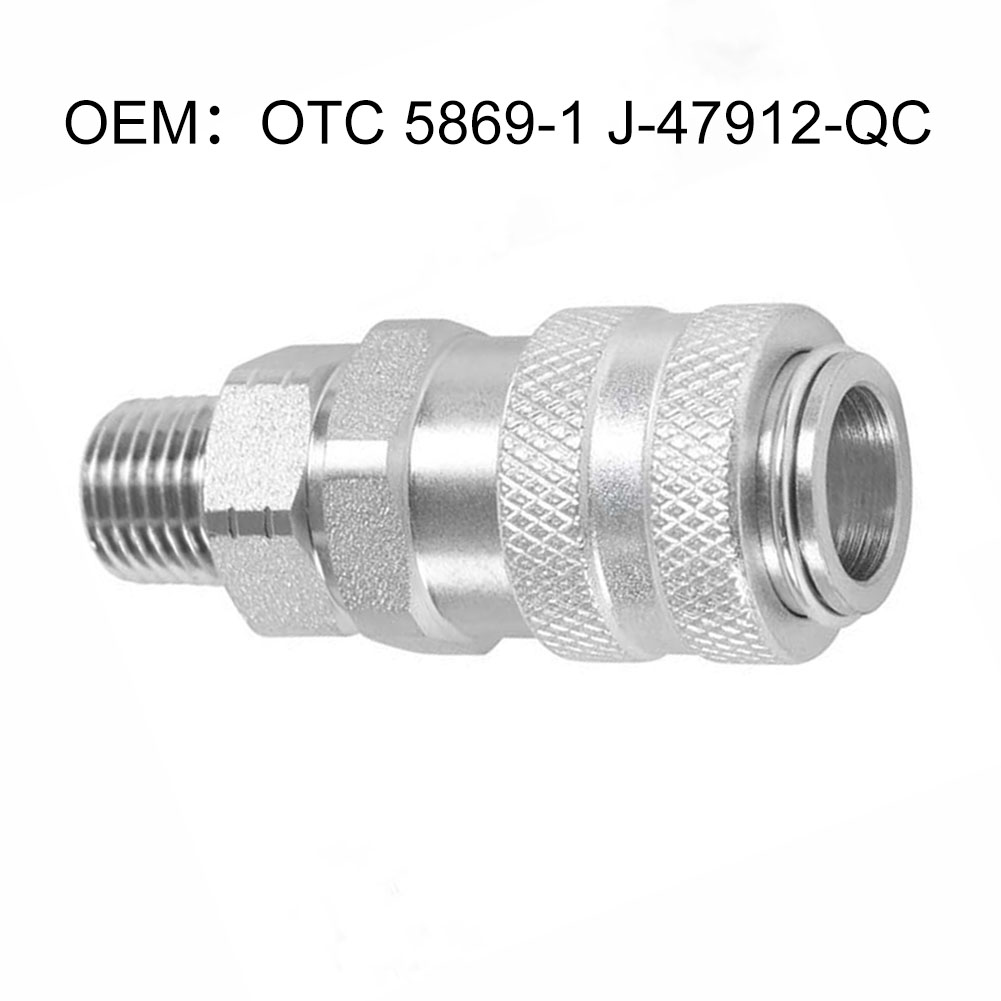 Car Accessories Qc - Szybkozłączka układu paliwowego OTC 5869-1 J-47912-QC