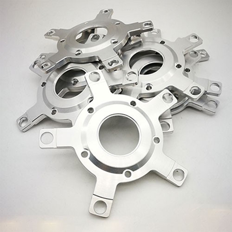 Car Accessories Quotation - Niestandardowe części frezarskie z aluminium 6061