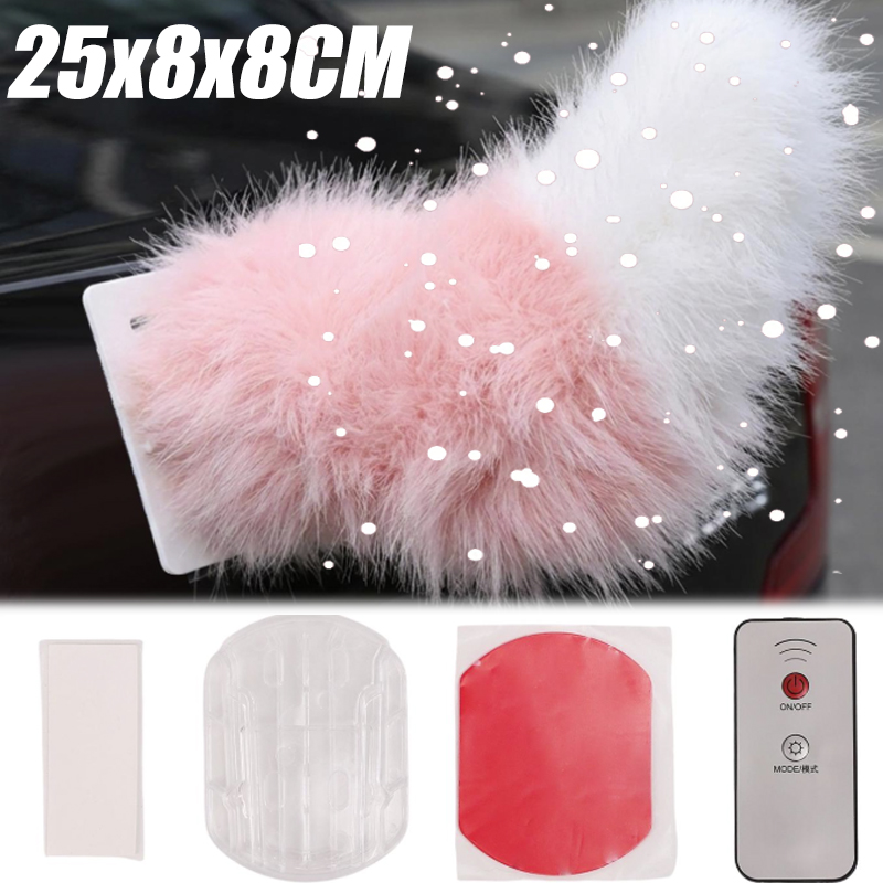 Car Accessories Sound System - Elektryczny ruchomy ogon do samochodu i