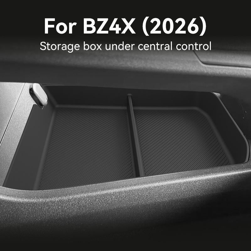 Car Accessories Website - Organizer do konsoli środkowej Toyota BZ4X