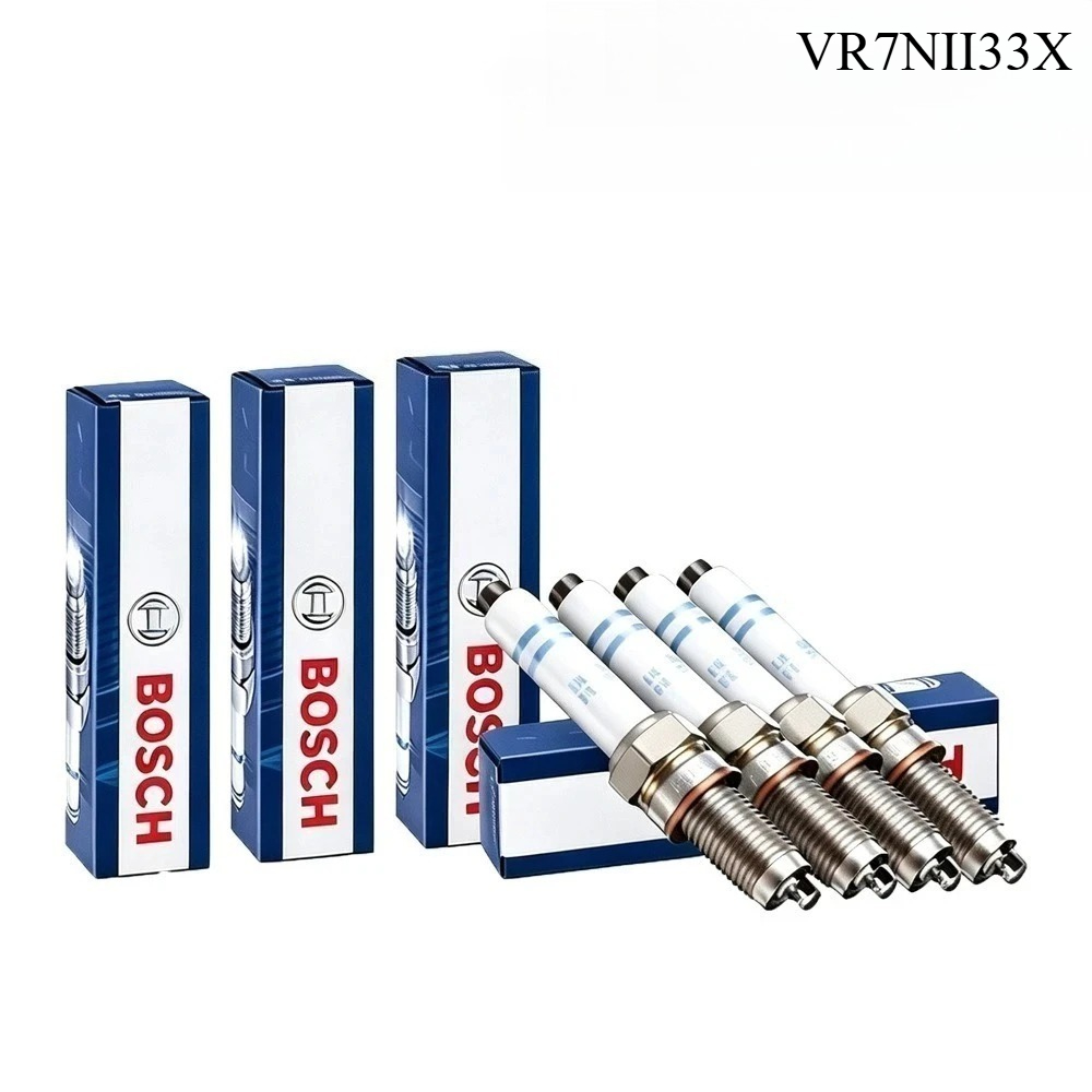 Oryginalna świeca zapłonowa Bo – Bosch Spark Plug Iridium recenzja i cena
