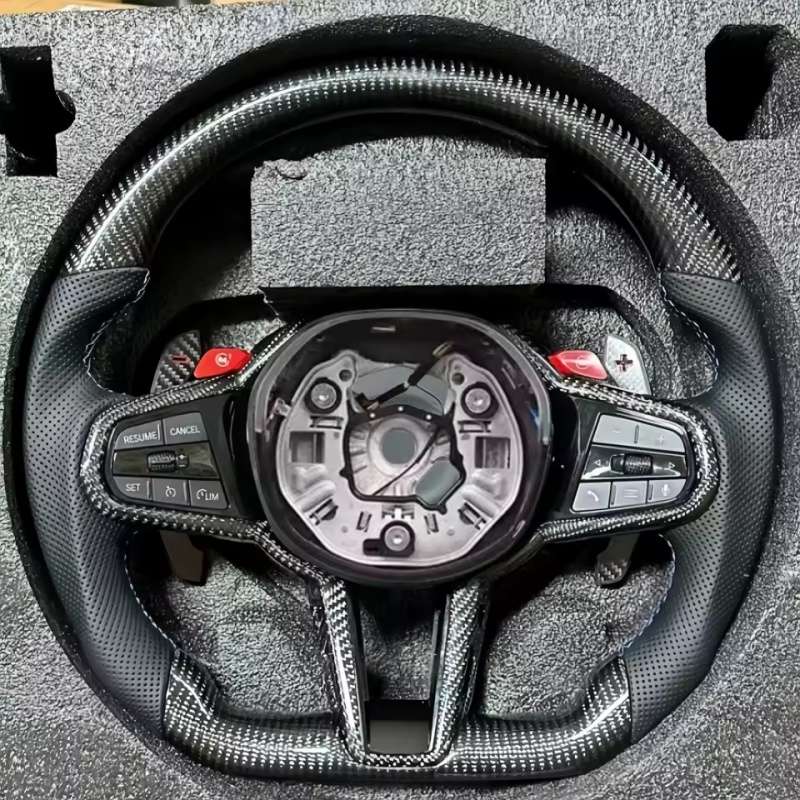 Kierownica samochodowa z włókn – Car Accessories Website recenzja i cena
