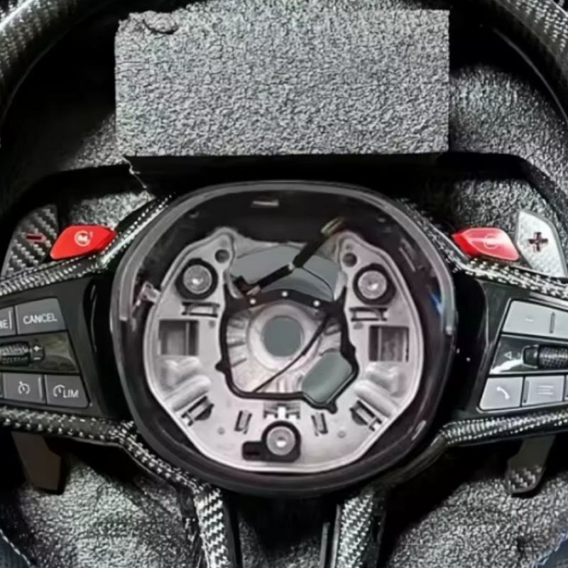 Kierownica samochodowa z włókn – Car Accessories Website recenzja i cena