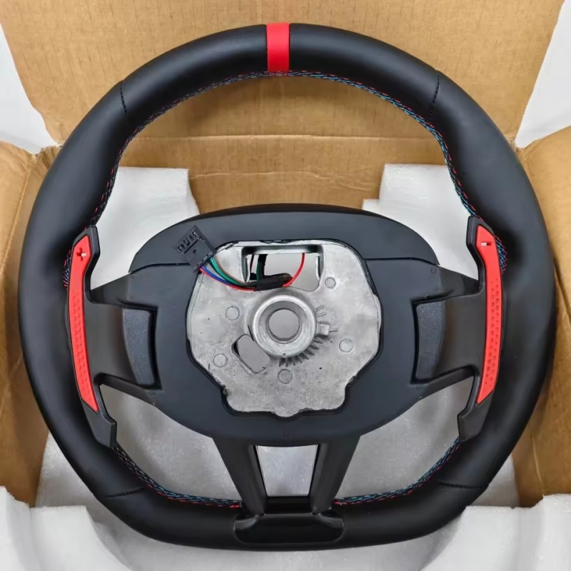 Kierownica samochodowa z włókn – Car Accessories Website recenzja i cena