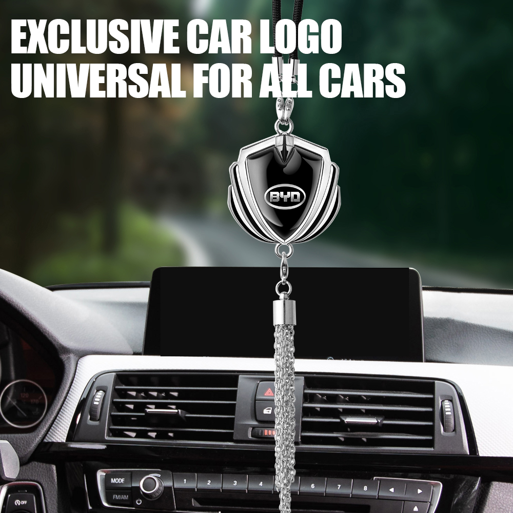 Zawieszki do lusterka wsteczne – Car Accessories Mirror Hanging recenzja i cena