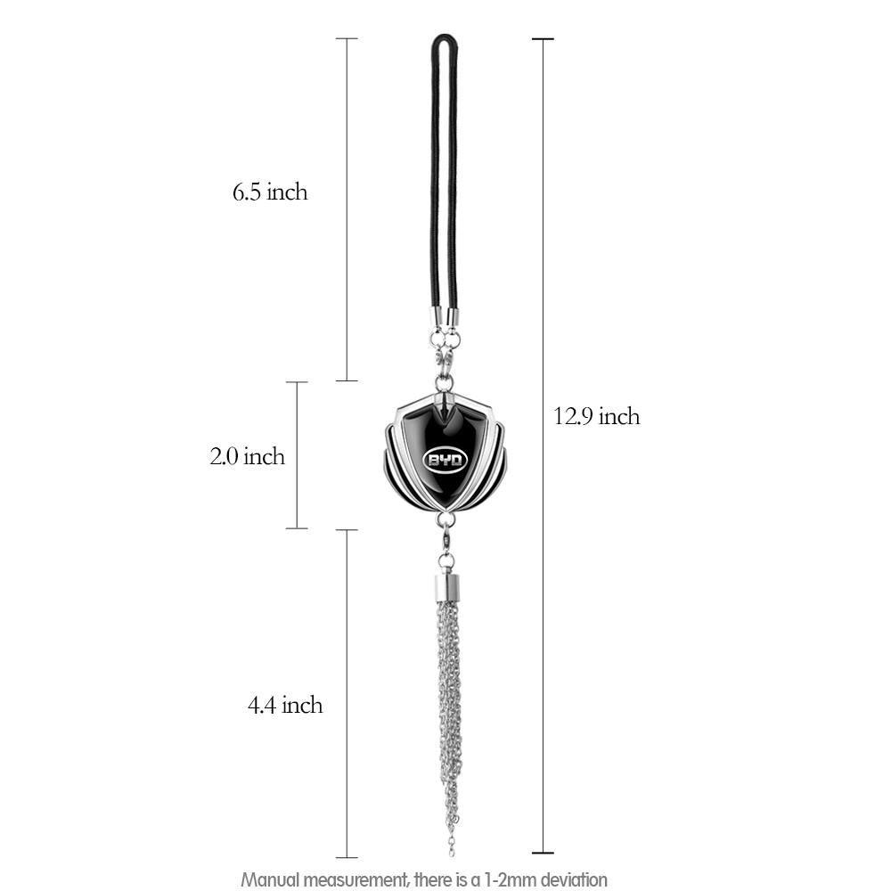Zawieszki do lusterka wsteczne – Car Accessories Mirror Hanging recenzja i cena