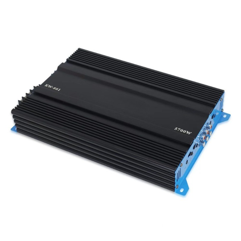 KW-6614 – wysokowydajny wzmacn – Car Accessories Sound System recenzja i cena
