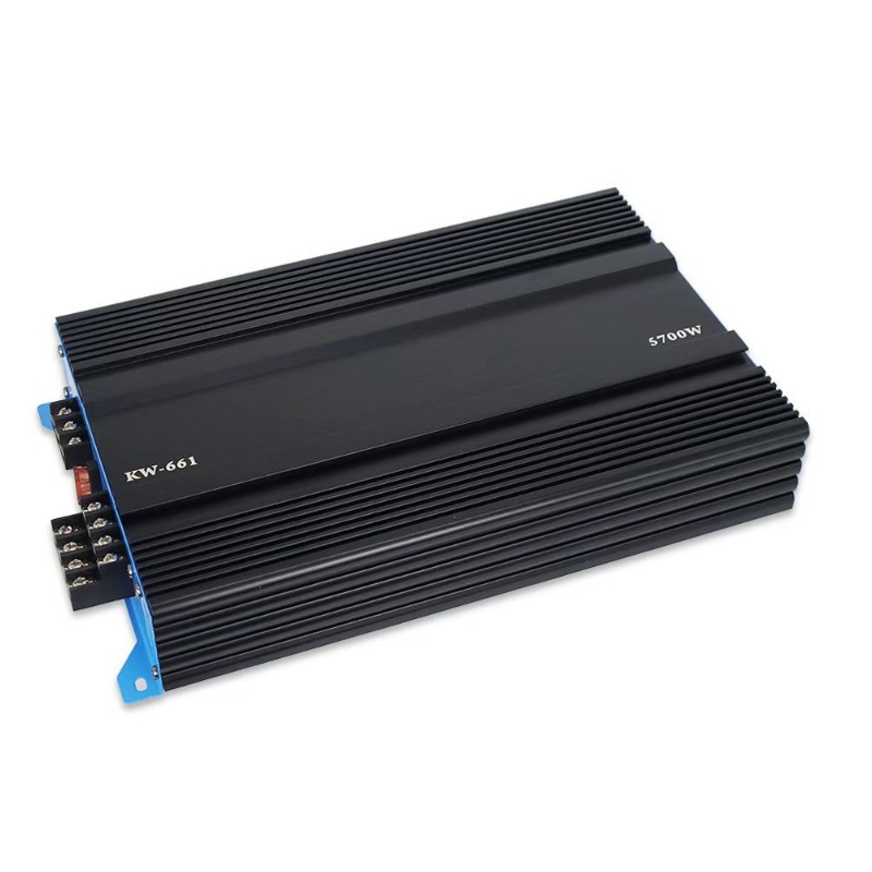 KW-6614 – wysokowydajny wzmacn – Car Accessories Sound System recenzja i cena