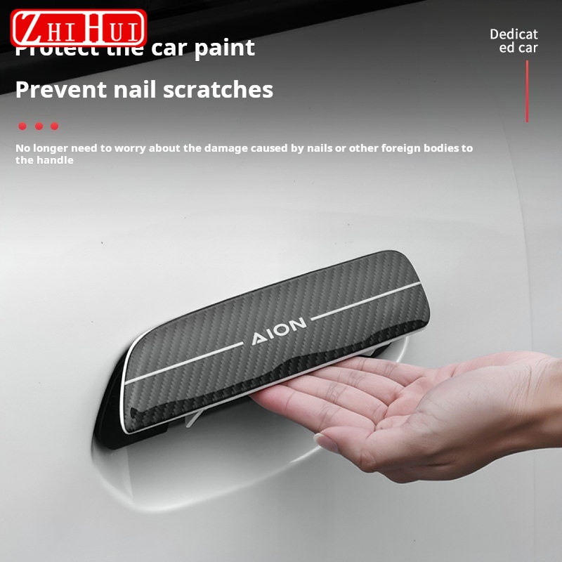 Dla GAC AION UT 2025 2026: Nak – Car Door Handle Protector recenzja i cena