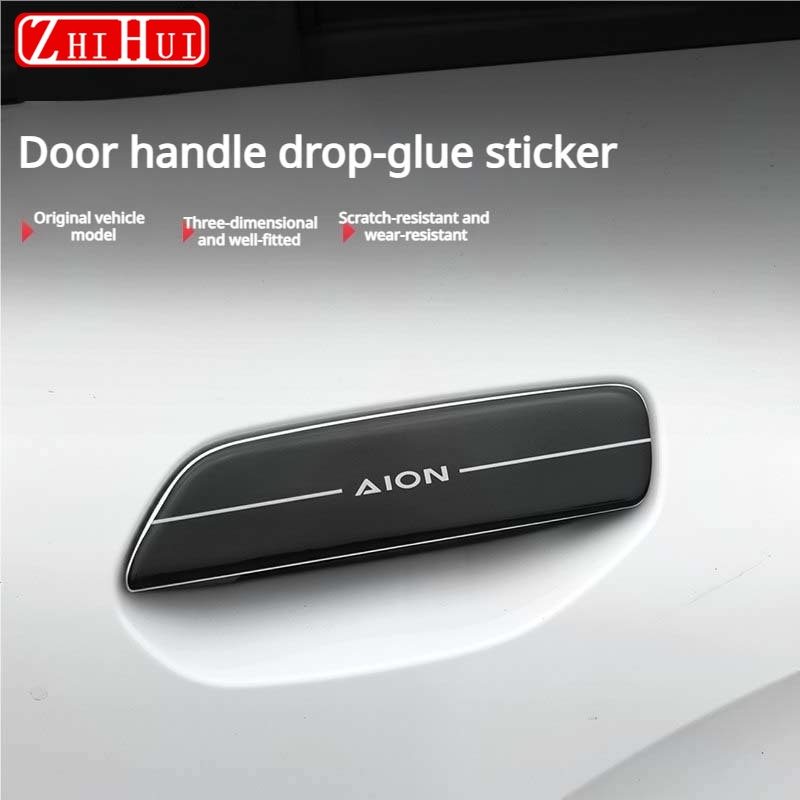 Dla GAC AION UT 2025 2026: Nak – Car Door Handle Protector recenzja i cena