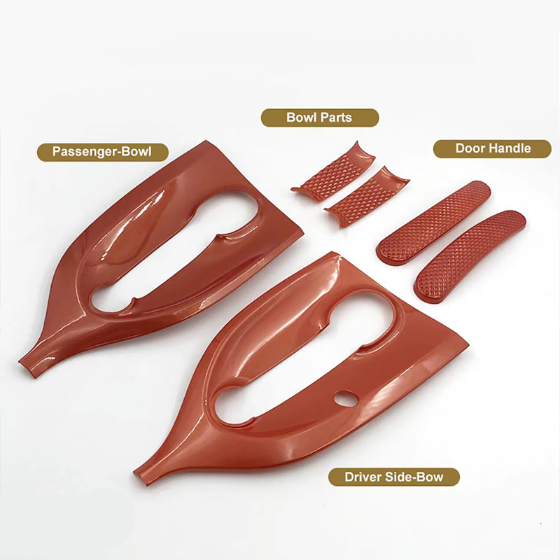 6 szt. Osłon na klamki samocho – Car Door Handle Protector recenzja i cena