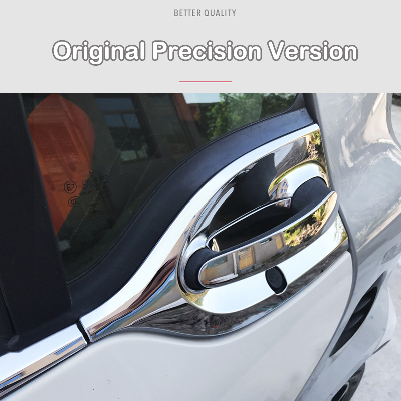 6 szt. Osłon na klamki samocho – Car Door Handle Protector recenzja i cena