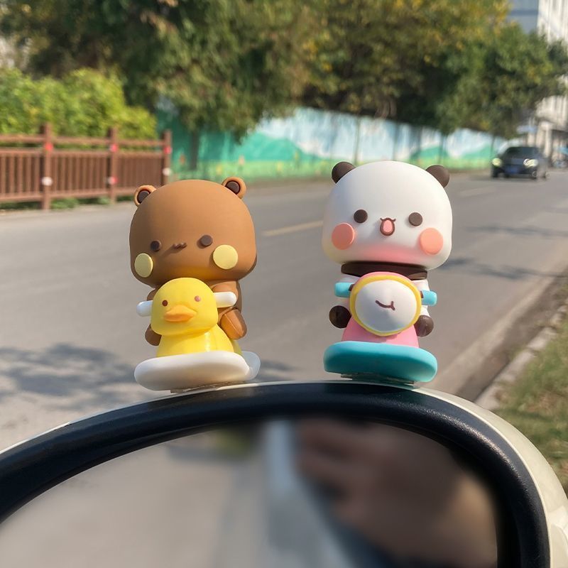 Figurka Yier Bubu Spring Swing – Car Accessories Website recenzja i cena