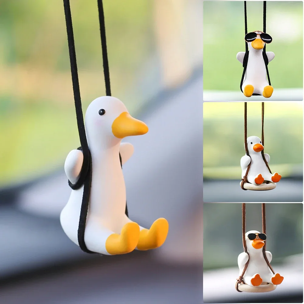 Uroczy wisiorek w kształcie ka – Car Accessories Mirror Hanging recenzja i cena