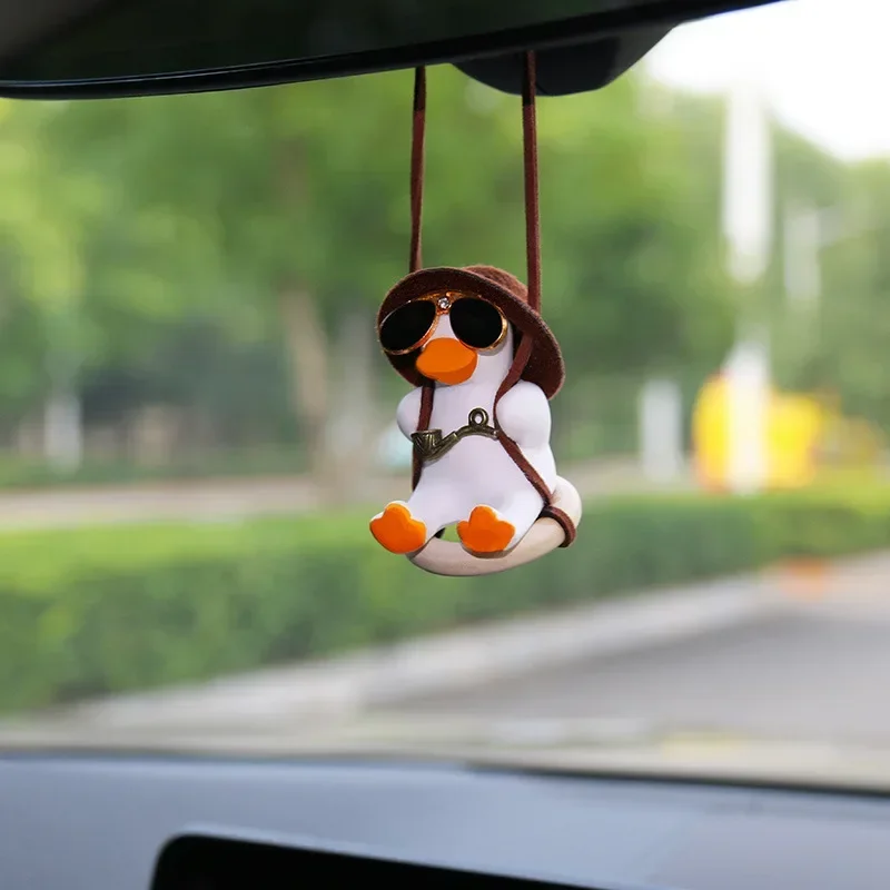 Uroczy wisiorek w kształcie ka – Car Accessories Mirror Hanging recenzja i cena