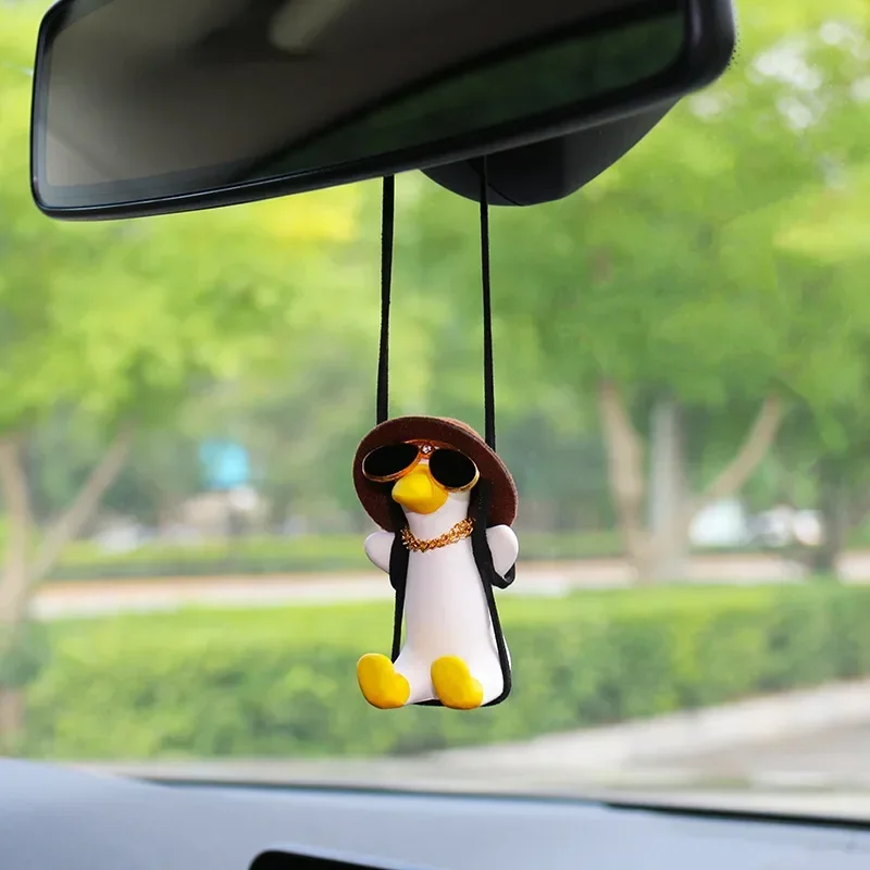 Uroczy wisiorek w kształcie ka – Car Accessories Mirror Hanging recenzja i cena