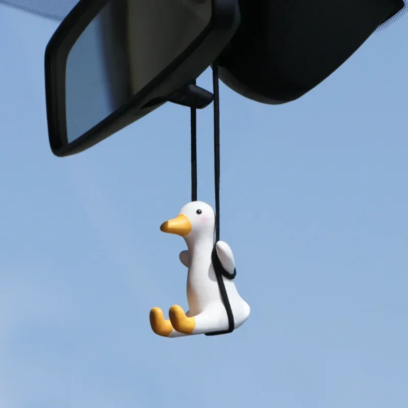 Uroczy wisiorek w kształcie ka – Car Accessories Mirror Hanging recenzja i cena