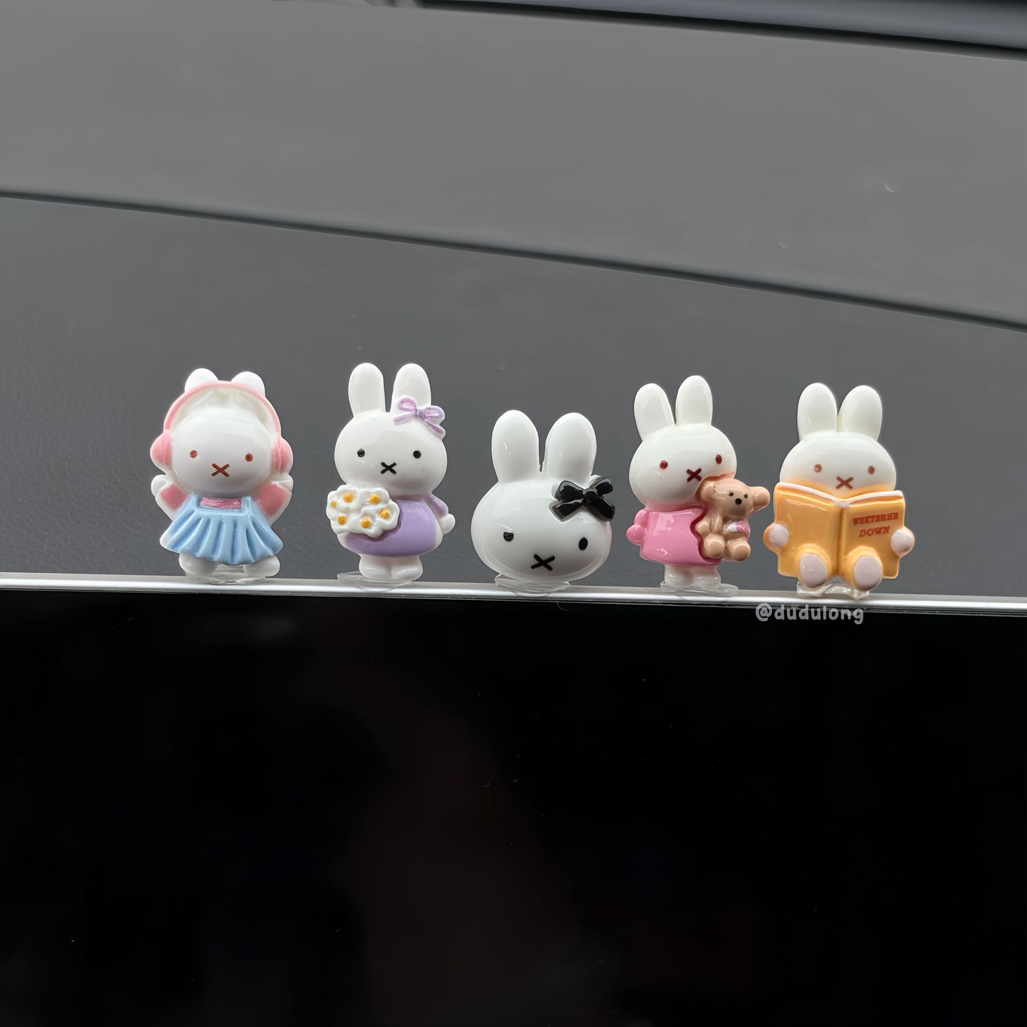 Naklejka dekoracyjna do samoch – Car Accessories Cute recenzja i cena