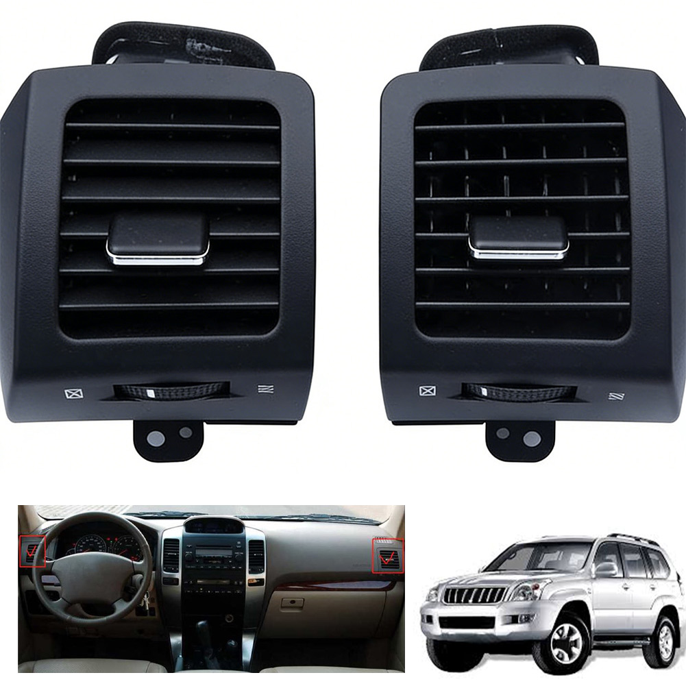Najnowsze czarne plastikowe os – Car Accessories Light recenzja i cena