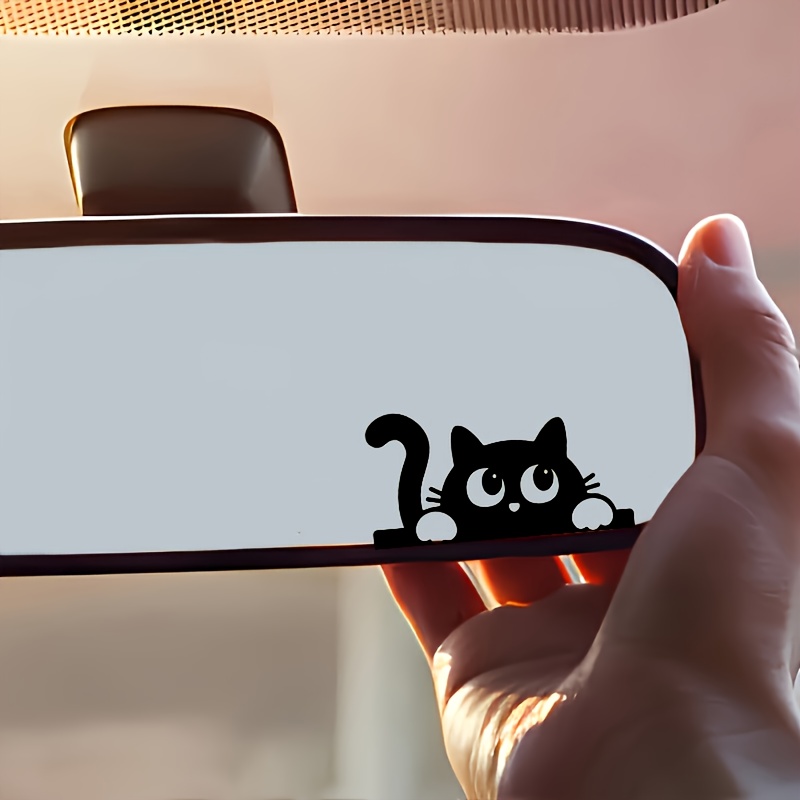 Urocza naklejka na lusterko ws – Car Accessories Xmas recenzja i cena