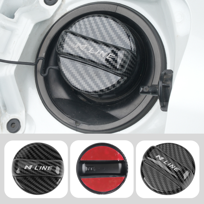 Korek wlewu paliwa z włókna wę – Car Accessories Xmas recenzja i cena