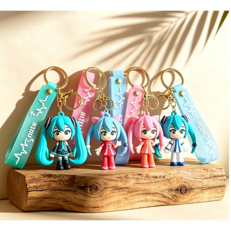 Breloczek Hatsune Miku, zawies – Car Accessories Xmas recenzja i cena