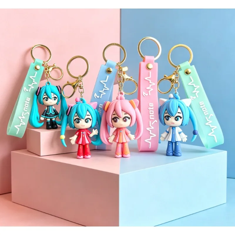 Breloczek Hatsune Miku, zawies – Car Accessories Xmas recenzja i cena