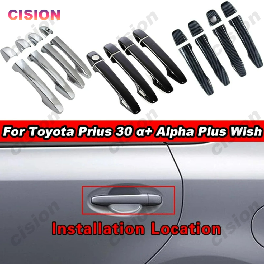 Osłona ramki klamki drzwi samo – Car Door Handle Protector recenzja i cena