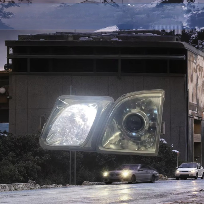 Akcesoria samochodowe: LEDowe  – Car Accessories Light recenzja i cena