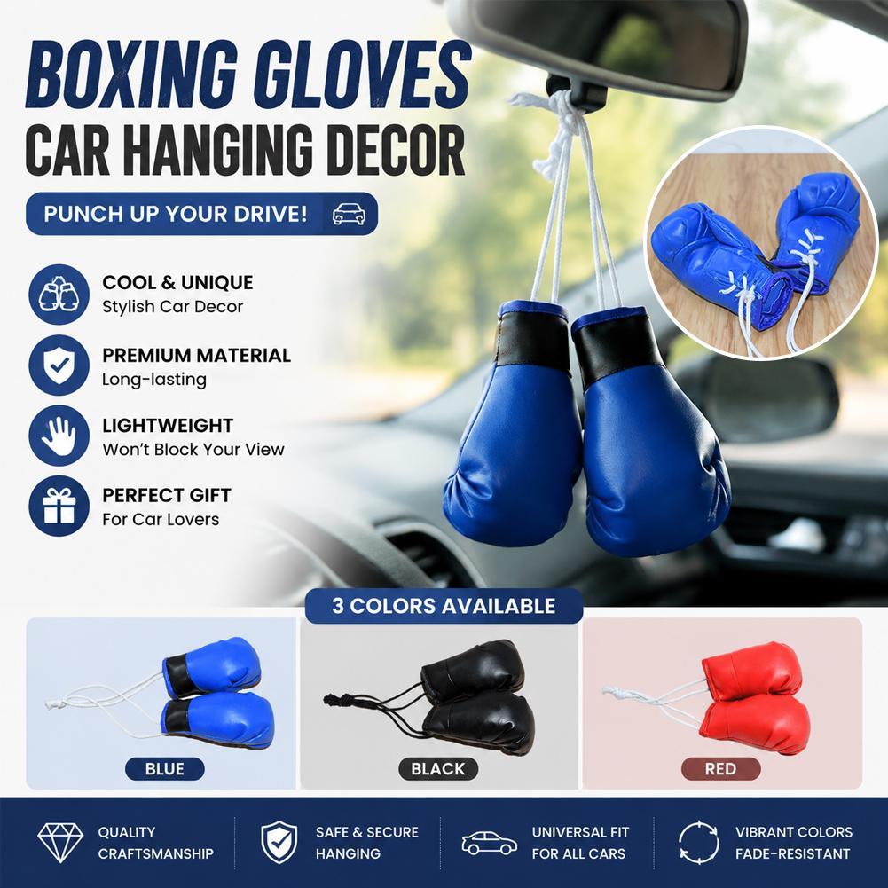 Mini Rękawice Bokserskie Ozdob – Car Accessories Mirror Hanging recenzja i cena