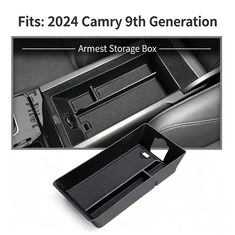 Dla Toyota Camry 9. generacji  – Car Accessories Website recenzja i cena
