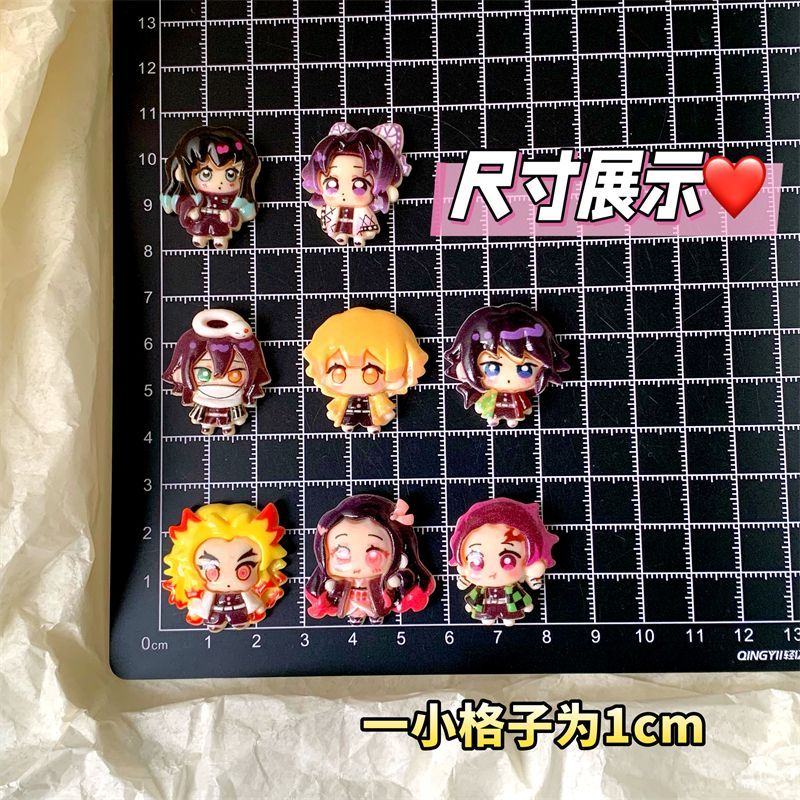 Akcesoria Demon Slayer: Bezszw – Car Accessories Sticker recenzja i cena