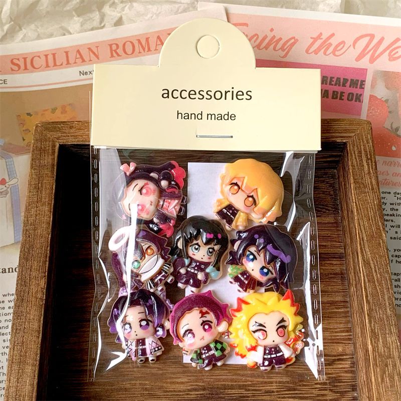 Akcesoria Demon Slayer: Bezszw – Car Accessories Sticker recenzja i cena