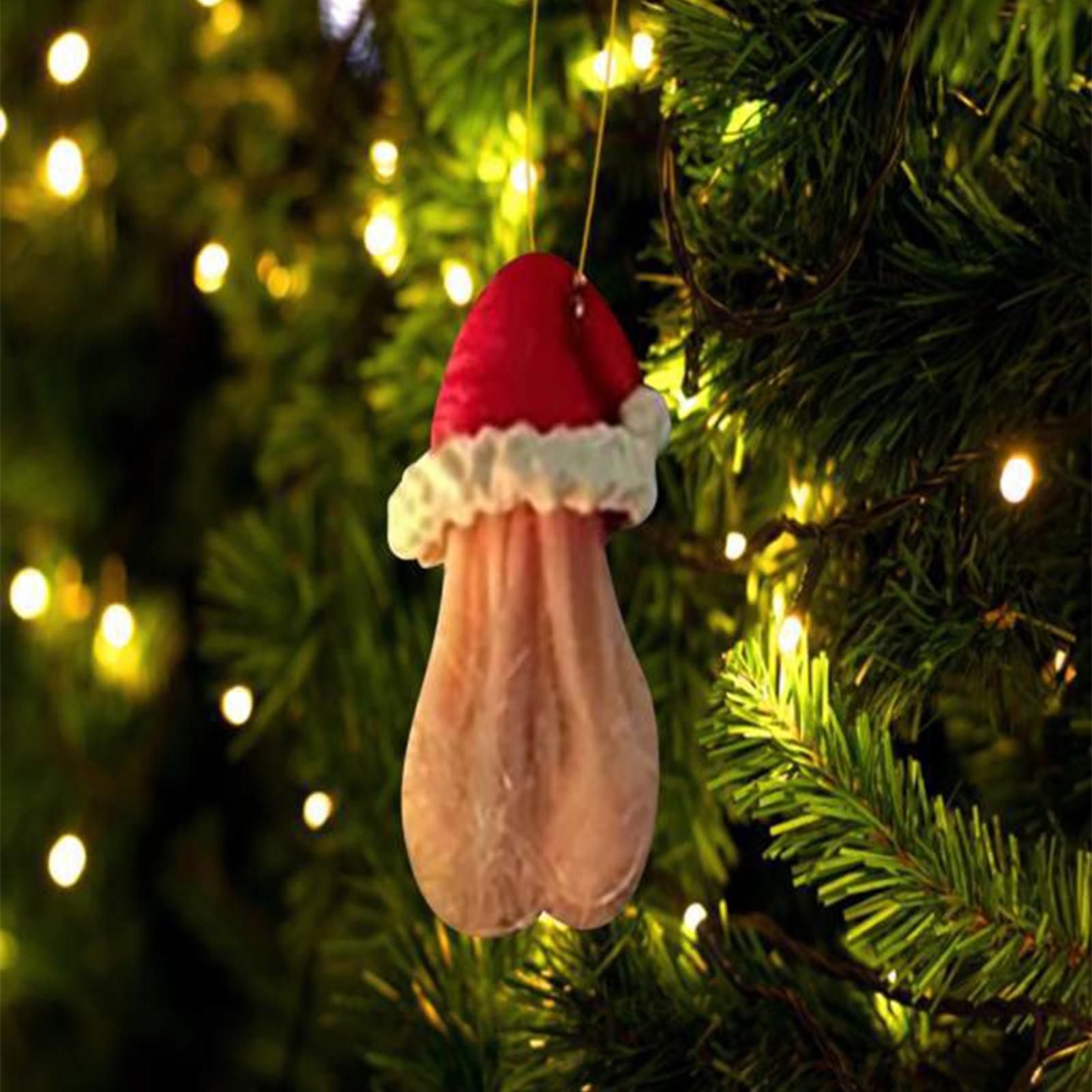 Zabawne ozdoby na choinkę, zaw – Car Accessories Xmas recenzja i cena