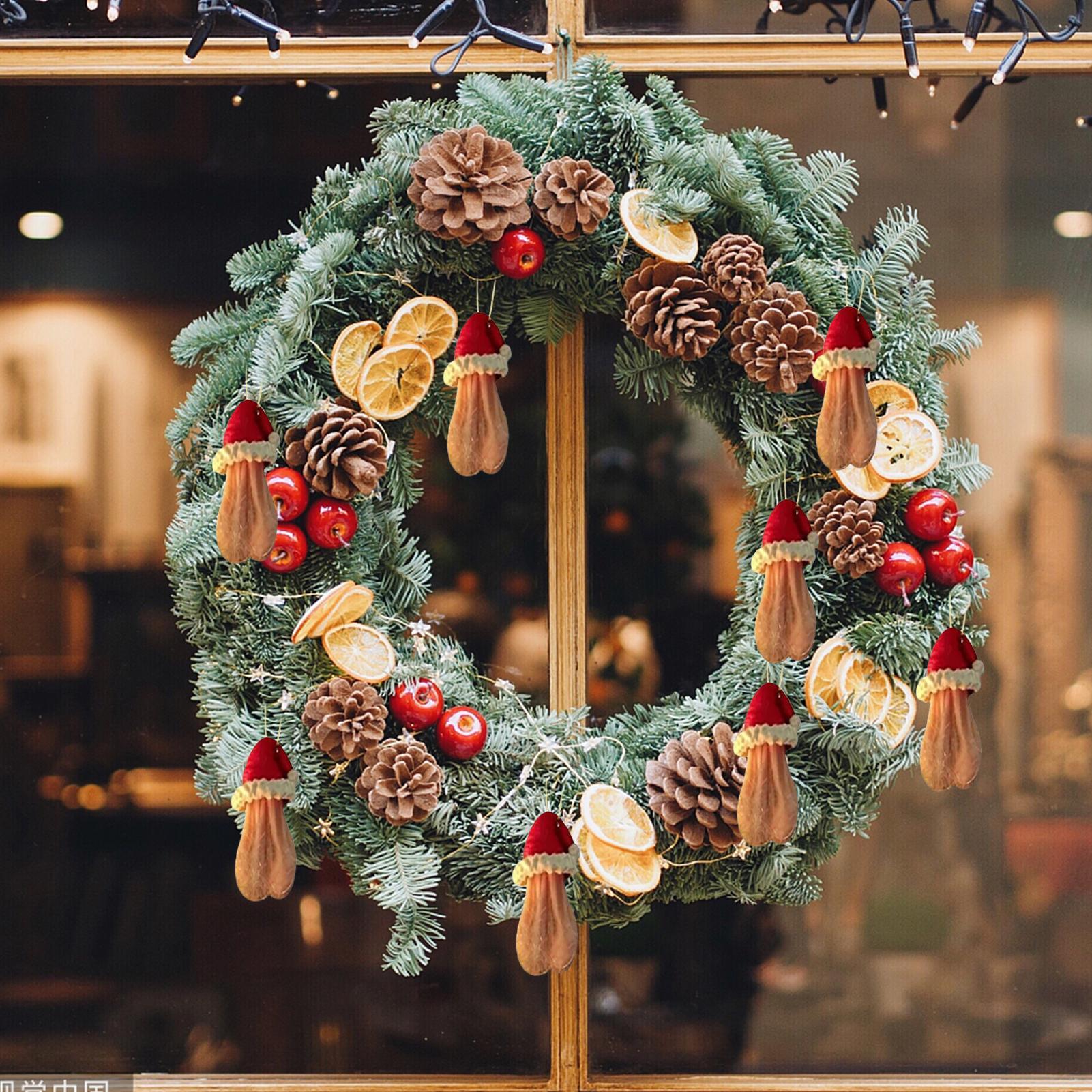 Zabawne ozdoby na choinkę, zaw – Car Accessories Xmas recenzja i cena