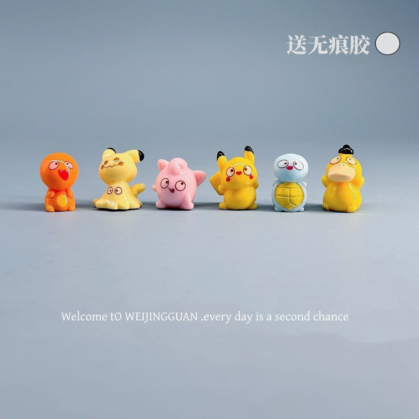 Figurka Pokémon Tsundere z kre – Car Accessories Cute recenzja i cena